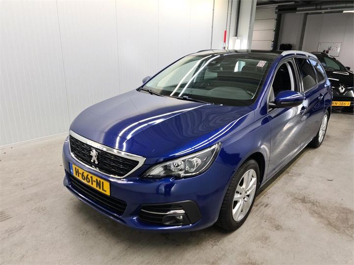 PEUGEOT 308 2020 vf3lrhnpjls047635