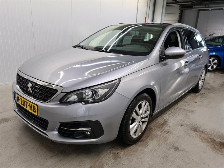 PEUGEOT 308 2020 vf3lrhnpjls047643