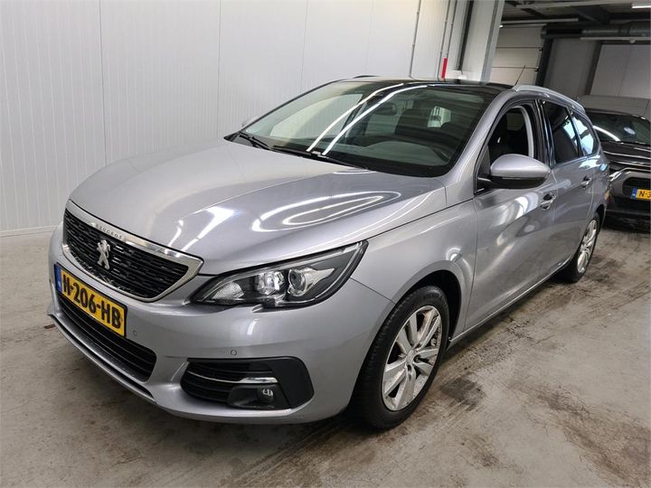 PEUGEOT 308 2020 vf3lrhnpjls047644