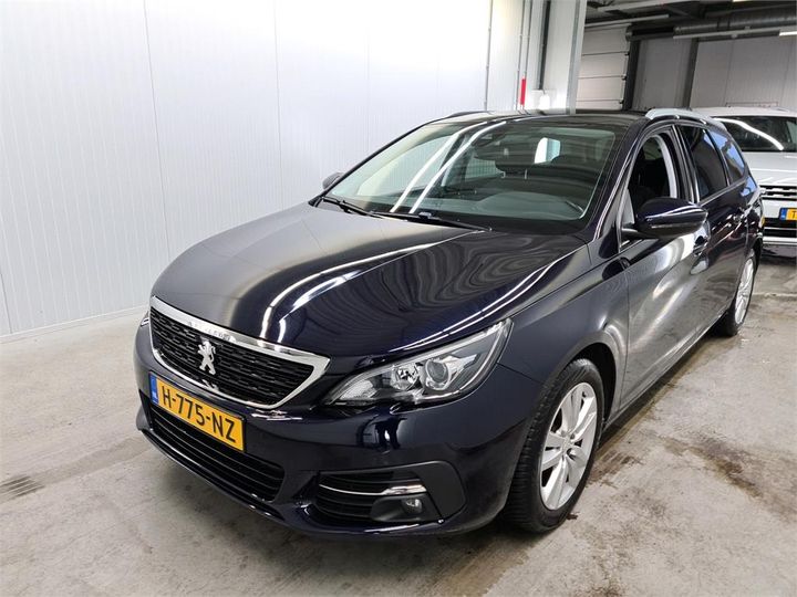 PEUGEOT 308 2020 vf3lrhnpjls047649