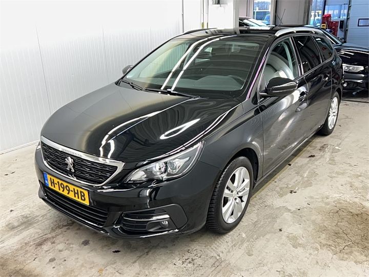 PEUGEOT 308 2020 vf3lrhnpjls047656