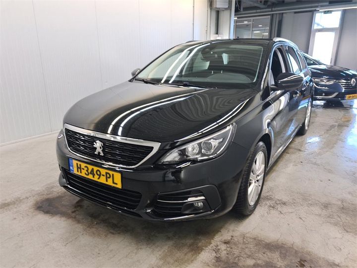 PEUGEOT 308 2020 vf3lrhnpjls047657