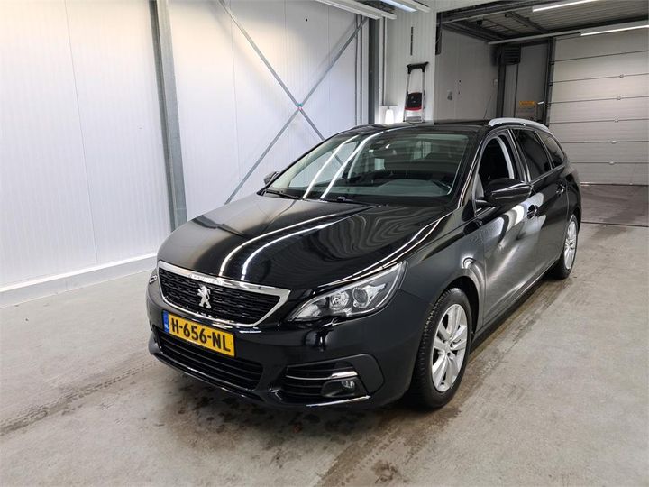 PEUGEOT 308 2020 vf3lrhnpjls047658