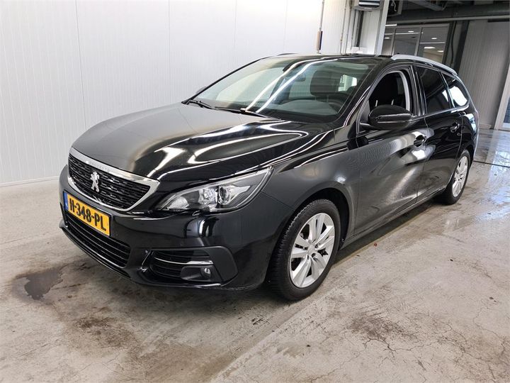 PEUGEOT 308 2020 vf3lrhnpjls047659