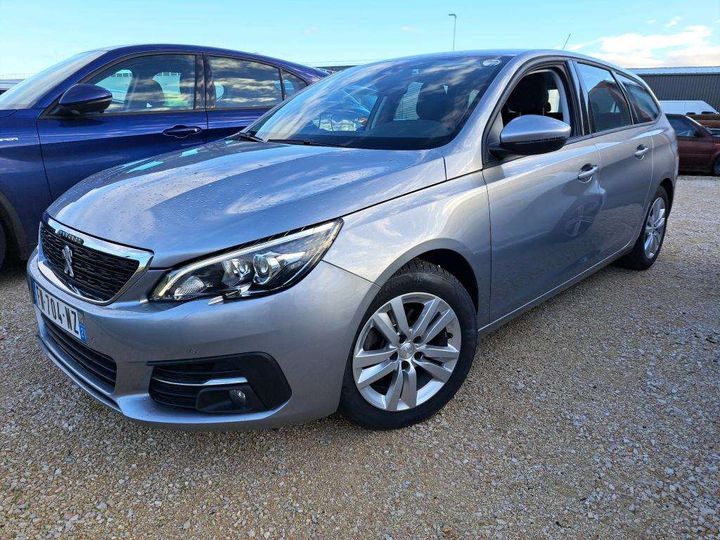 PEUGEOT 308 SW 2020 vf3lrhnpjls053483