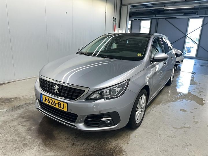 PEUGEOT 308 2020 vf3lrhnpjls053487