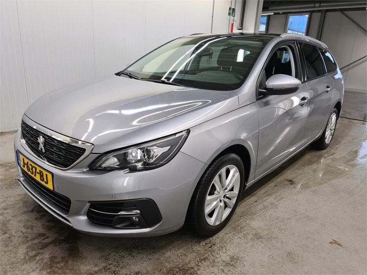 PEUGEOT 308 2020 vf3lrhnpjls053488