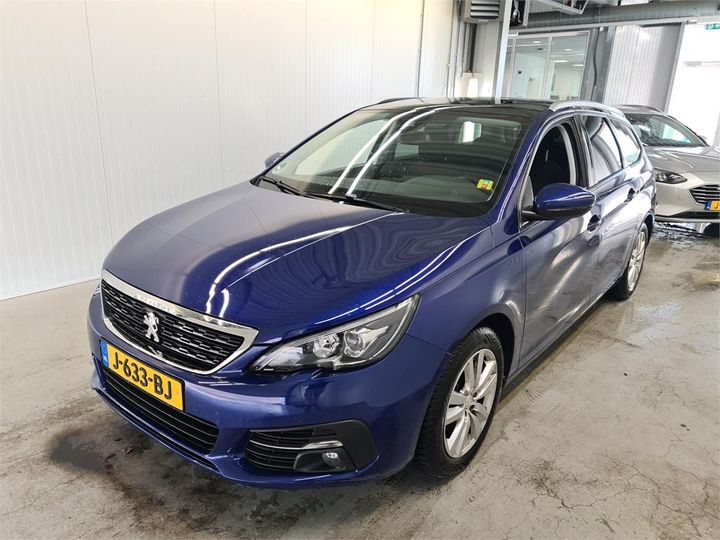 PEUGEOT 308 2020 vf3lrhnpjls055425