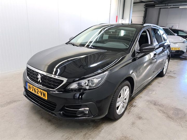 PEUGEOT 308 2020 vf3lrhnpjls055434