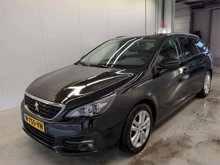 PEUGEOT 308 2020 vf3lrhnpjls058121