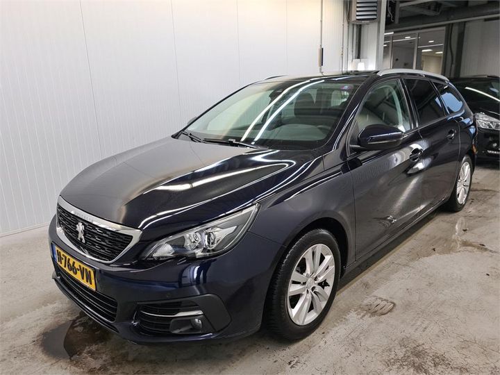 PEUGEOT 308 2020 vf3lrhnpjls060350