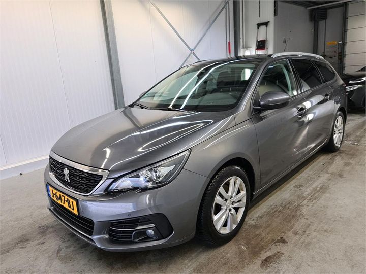 PEUGEOT 308 2020 vf3lrhnpjls060355