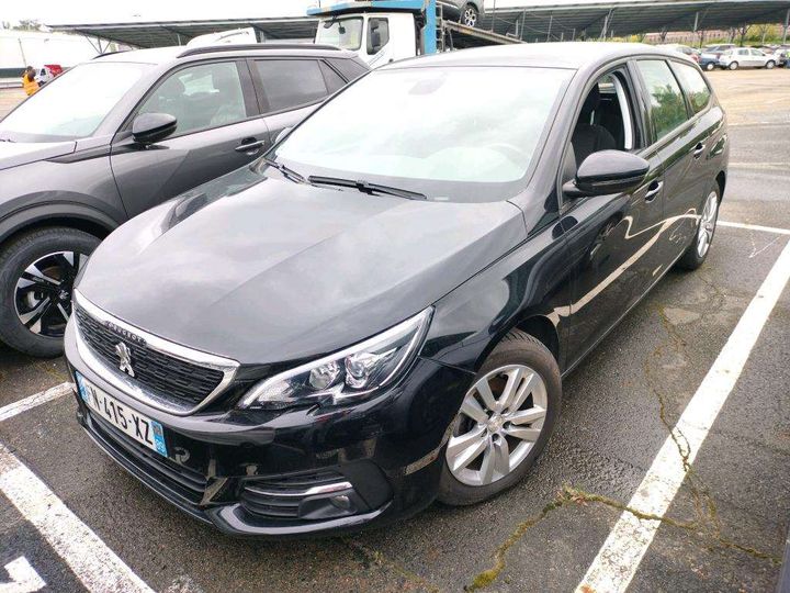 PEUGEOT 308 SW 2020 vf3lrhnpjls070356