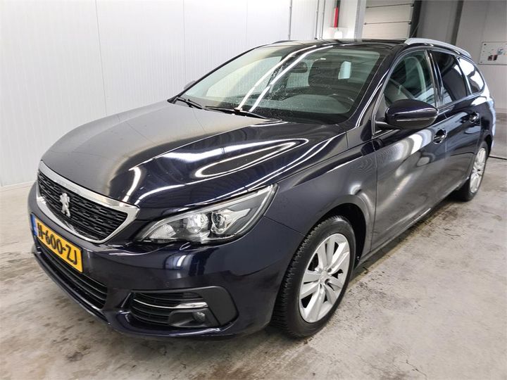 PEUGEOT 308 2020 vf3lrhnpjls094017