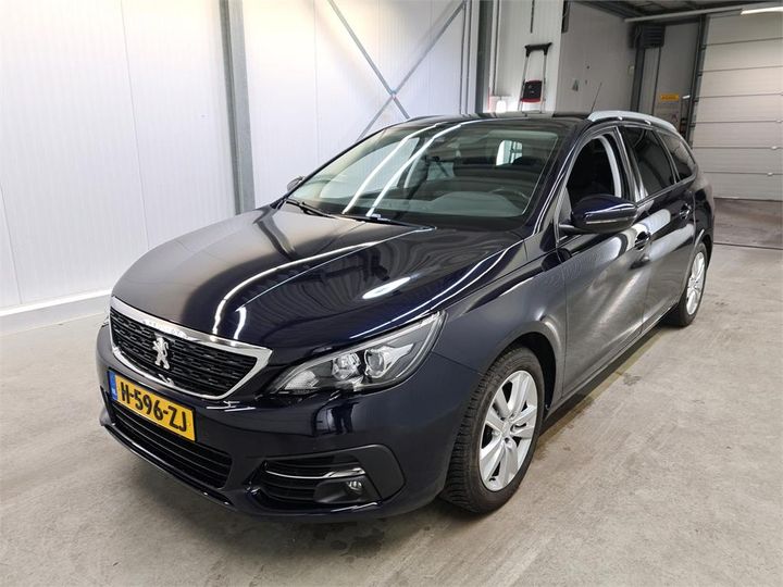 PEUGEOT 308 2020 vf3lrhnpjls105282