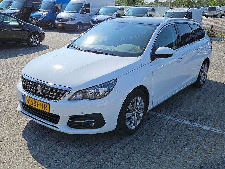 PEUGEOT 308 SW 2020 vf3lrhnpjls113966