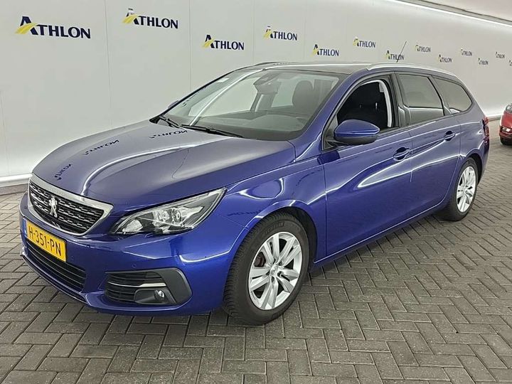 PEUGEOT 308 SW 2020 vf3lrhnpjls115831