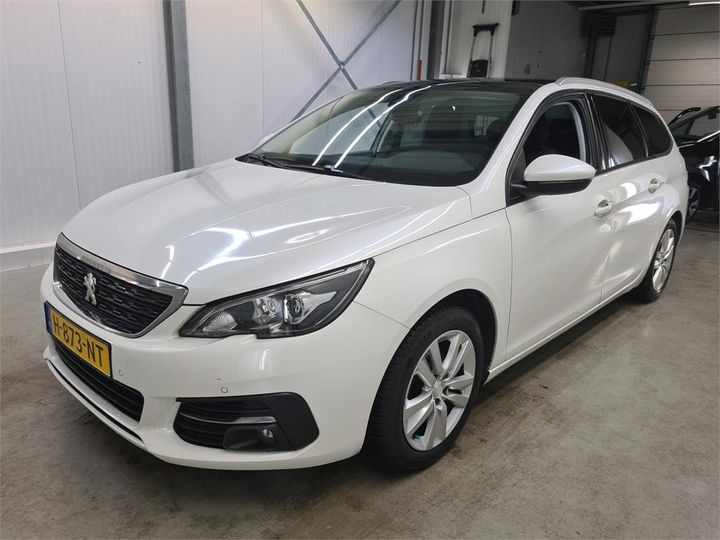 PEUGEOT 308 2020 vf3lrhnpjls115837