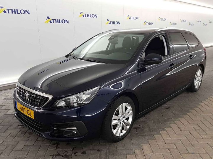 PEUGEOT 308 SW 2020 vf3lrhnpjls133702