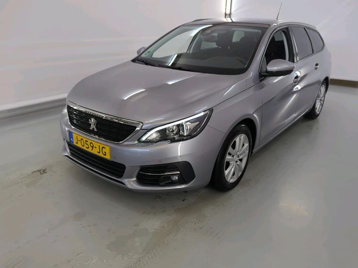 PEUGEOT 308 2020 vf3lrhnpjls137555