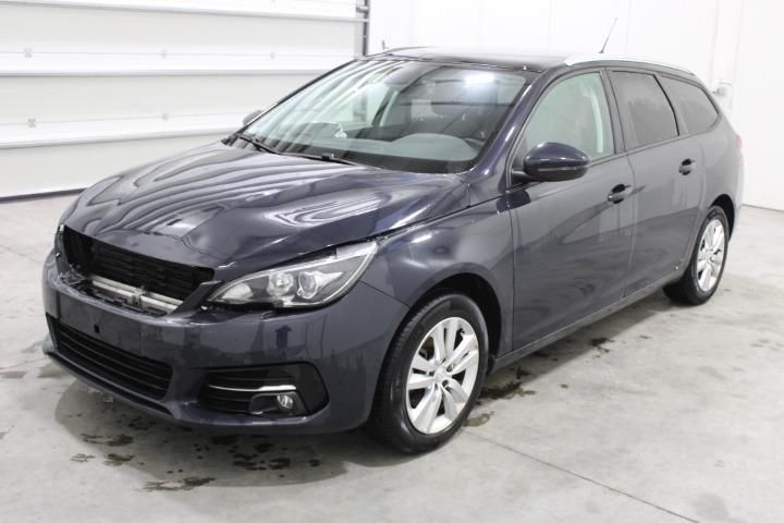 PEUGEOT 308 HATCHBACK 2020 vf3lrhnpjls158879