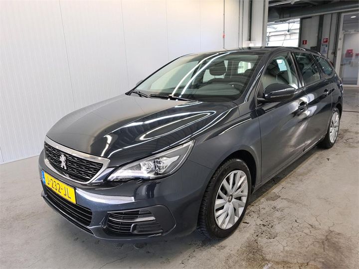 PEUGEOT 308 2020 vf3lrhnpjls168101