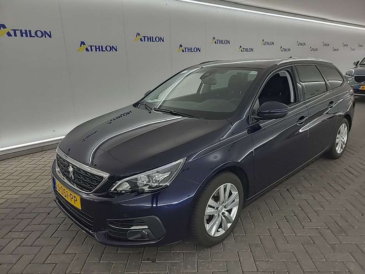 PEUGEOT 308 SW 2020 vf3lrhnpjls169079