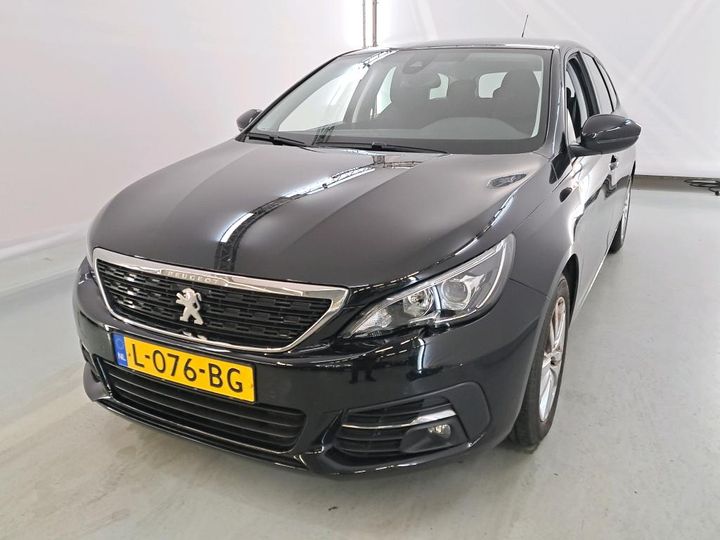 PEUGEOT 308 2021 vf3lrhnpjls332625