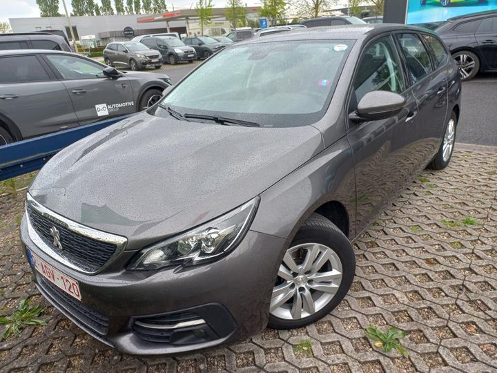 PEUGEOT 308 SW 2021 vf3lrhnpjms089421