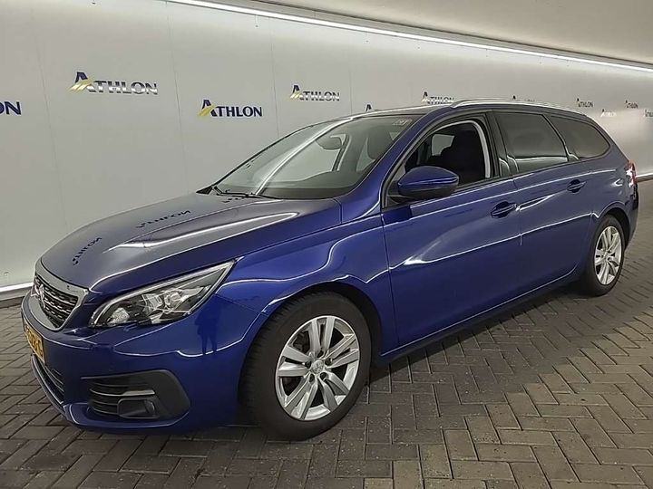 PEUGEOT 308 SW 2018 vf3lrhnppjs093835