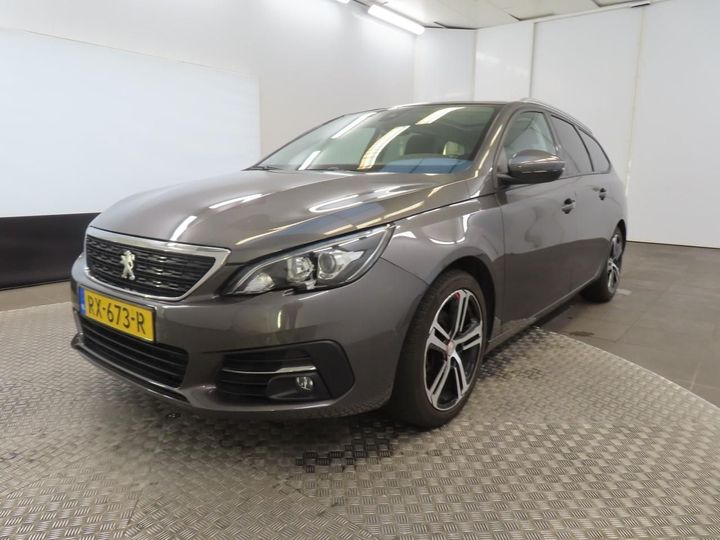 PEUGEOT 308 SW 2018 vf3lrhnppjs093844