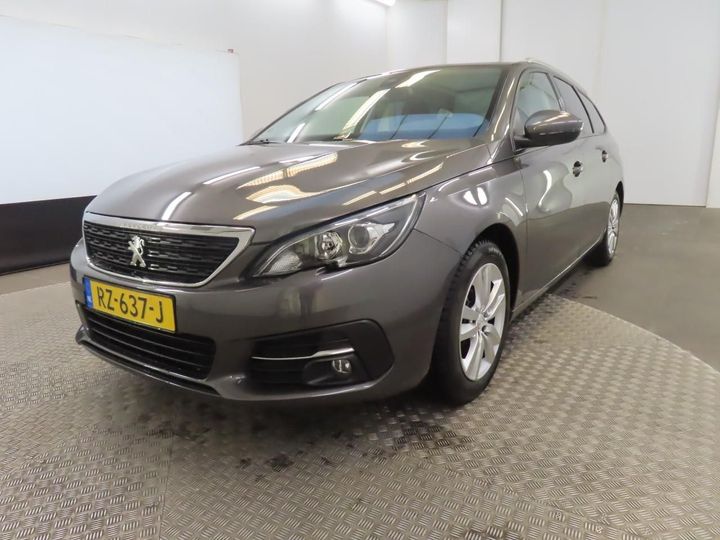 PEUGEOT 308 SW 2018 vf3lrhnppjs093848