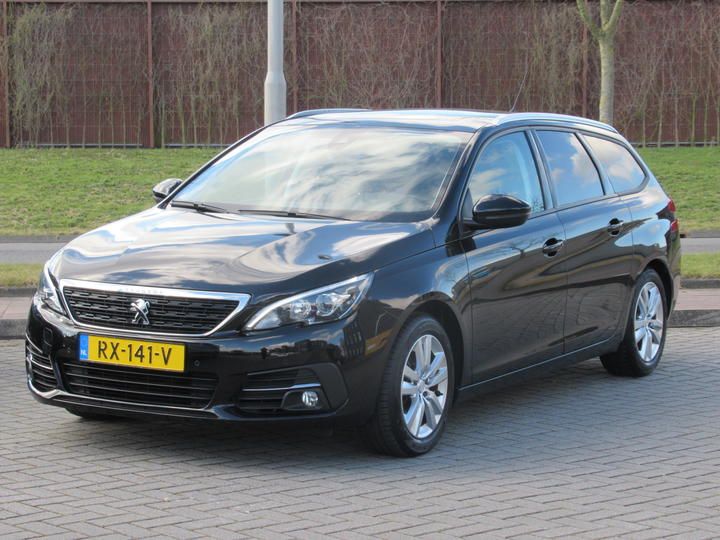 PEUGEOT 308 ESTATE 2018 vf3lrhnppjs093851