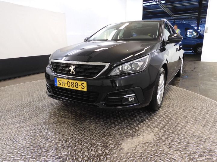 PEUGEOT 308 SW 2018 vf3lrhnppjs093861