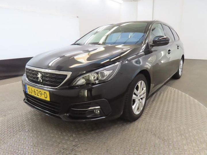 PEUGEOT 308 SW 2018 vf3lrhnppjs093862