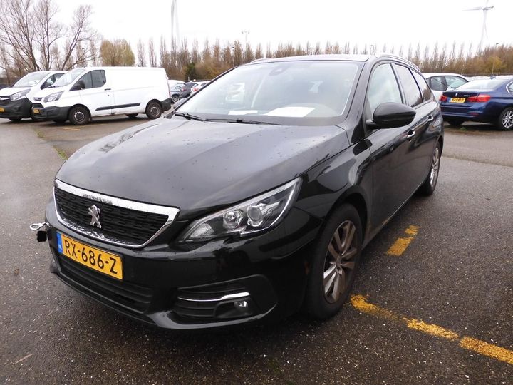 PEUGEOT 308 SW 2018 vf3lrhnppjs093864