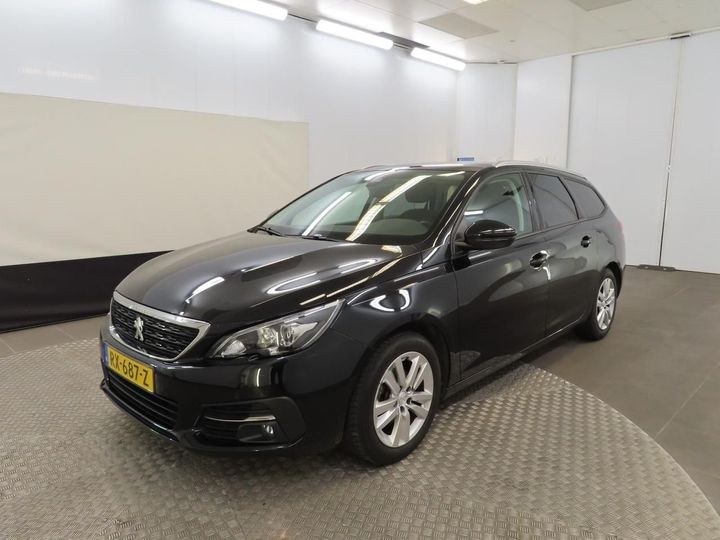 PEUGEOT 308 SW 2018 vf3lrhnppjs093865