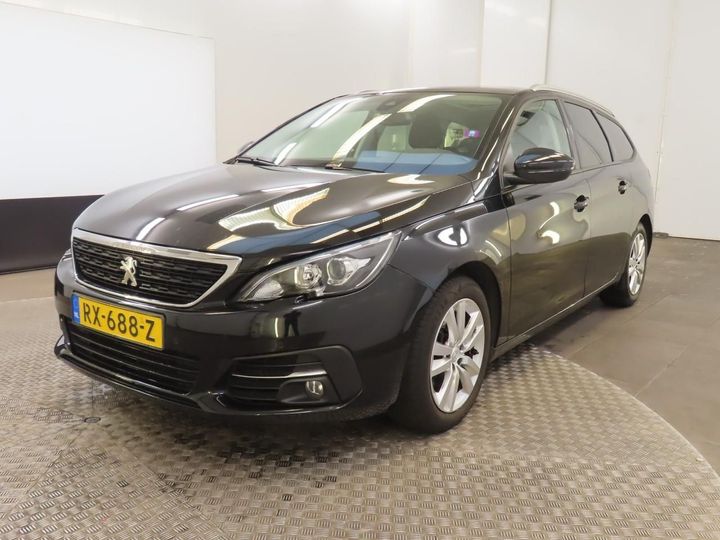 PEUGEOT 308 SW 2018 vf3lrhnppjs093866