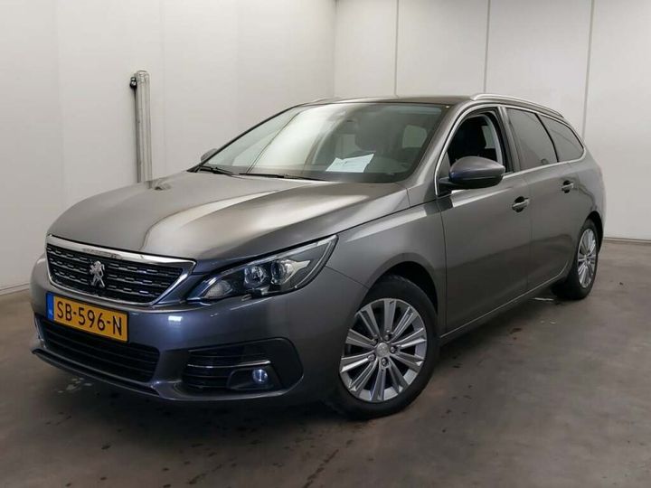 PEUGEOT 308 2018 vf3lrhnppjs093954