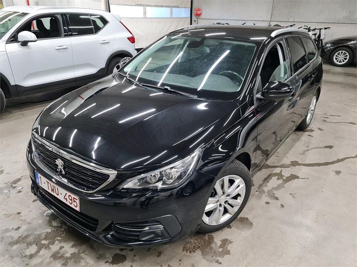 PEUGEOT 308 SW 2018 vf3lrhnppjs100307