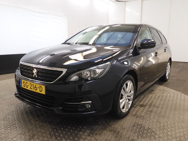 PEUGEOT 308 SW 2018 vf3lrhnppjs151247