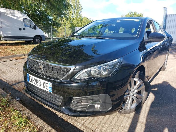 PEUGEOT 308 SW 2018 vf3lrhnppjs168468