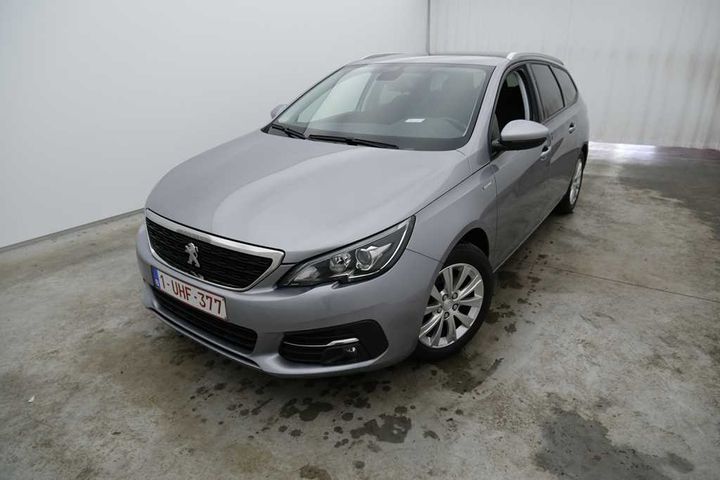 PEUGEOT 308 SW FL&#3917 2018 vf3lrhnppjs183334