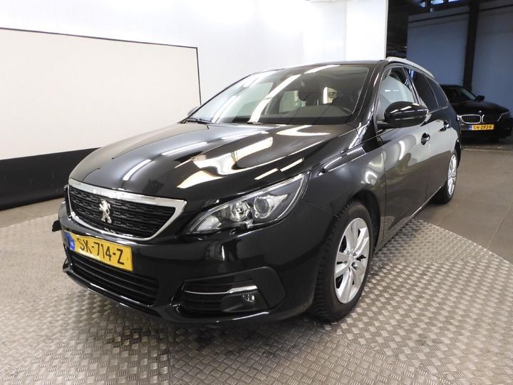 PEUGEOT 308 SW 2018 vf3lrhnppjs192469