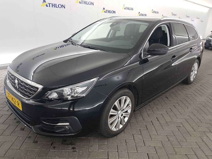 PEUGEOT 308 SW 2018 vf3lrhnppjs192600