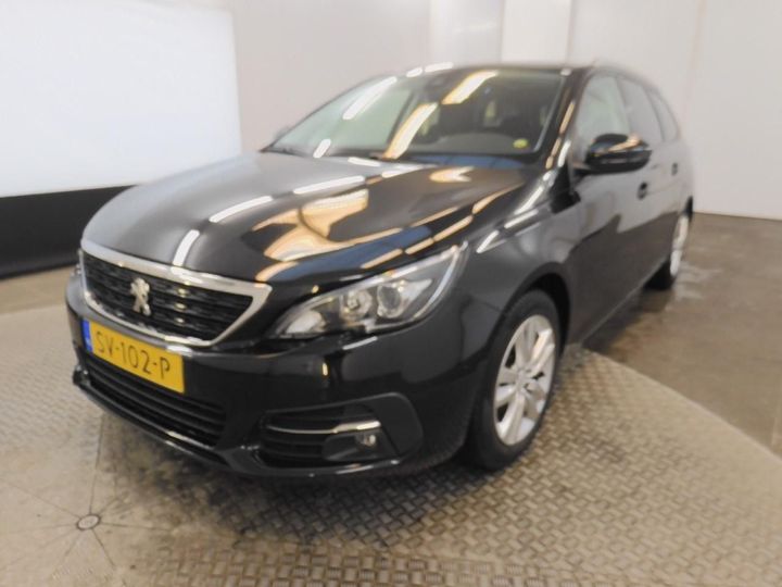 PEUGEOT 308 SW 2018 vf3lrhnppjs199426