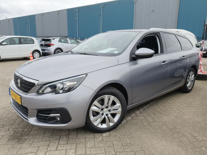 PEUGEOT 308 2018 vf3lrhnppjs201485