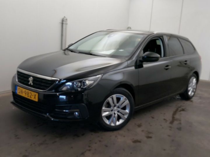 PEUGEOT 308 2018 vf3lrhnppjs201492