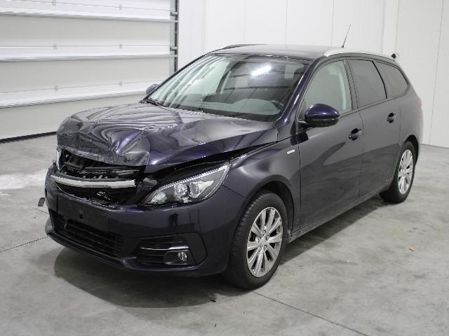 PEUGEOT 308 SW 2018 vf3lrhnppjs212063