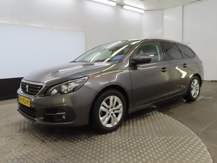 PEUGEOT 308 SW 2018 vf3lrhnppjs232838